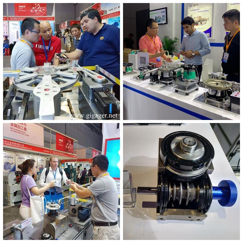 Indicatoare pentru came și alimentatoare de piese Cam Indexer and Parts Feeders