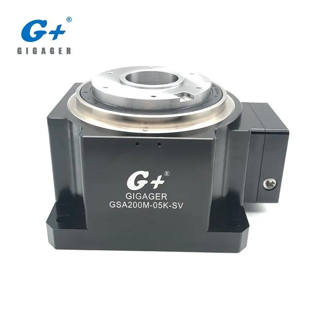 Tabel rotativ cu unghi drept de precizie